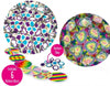 Eco-Friendly Build Your Own Paper Kaleidoscope Kit-Additional Need,Arts & Crafts,Cause & Effect Toys,Craft Activities & Kits,Eco Friendly,Engineering & Construction,Fine Motor Skills,Games & Toys,Gifts for 8+,Helps With,Learning Activity Kits,Paper Engine,S.T.E.M,Table Top & Family Games,Technology & Design,Teen Games-Learning SPACE