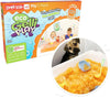 Eco Gelli Play - 50G-AllSensory,Baby Bath. Water & Sand Toys,Calming & Anxiety,Eco Friendly,Helps With,Matrix Group,Messy Play,Sensory Seeking,Tactile Toys & Books,Water & Sand Toys,Zimpli Kids-Orange-6271O-Learning SPACE