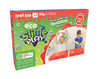 Eco Slime Play - 50G-Eco Friendly,Matrix Group,Messy Play,Slime,Stocking Stuffers,Water & Sand Toys,Zimpli Kids-Red-6274R-Learning SPACE