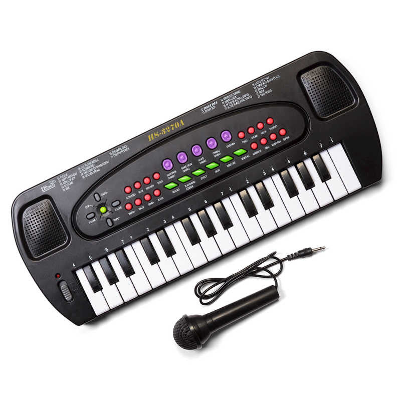 Electronic Keyboard-Music,Primary Games & Toys,Primary Music-Learning SPACE
