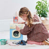 Electronic Washing Machine - Pretend Play-Calmer Classrooms,Casdon Toys,Gifts For 2-3 Years Old,Helps With,Imaginative Play,Kitchens & Shops & School,Life Skills,Play Kitchen,Play Kitchen Accessories,Role Play,Strength & Co-Ordination-Learning SPACE