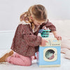 Electronic Washing Machine - Pretend Play-Calmer Classrooms,Casdon Toys,Gifts For 2-3 Years Old,Helps With,Imaginative Play,Kitchens & Shops & School,Life Skills,Play Kitchen,Play Kitchen Accessories,Role Play,Strength & Co-Ordination-Learning SPACE