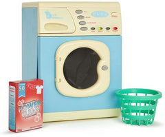 Electronic Washing Machine - Pretend Play-Calmer Classrooms,Casdon Toys,Gifts For 2-3 Years Old,Helps With,Imaginative Play,Kitchens & Shops & School,Life Skills,Play Kitchen,Play Kitchen Accessories,Role Play,Strength & Co-Ordination-Learning SPACE