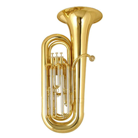 Elkhart 100TUB Mini Bb Tuba-Musical Instruments-Brass Instruments,Dropship,Music,Musical Instruments,School Musical Instruments-Learning SPACE