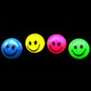 Emoji 5cm Light Up Smiley Ball-AllSensory,Fidget,Pocket money,Sensory Light Up Toys,Stock-Learning SPACE