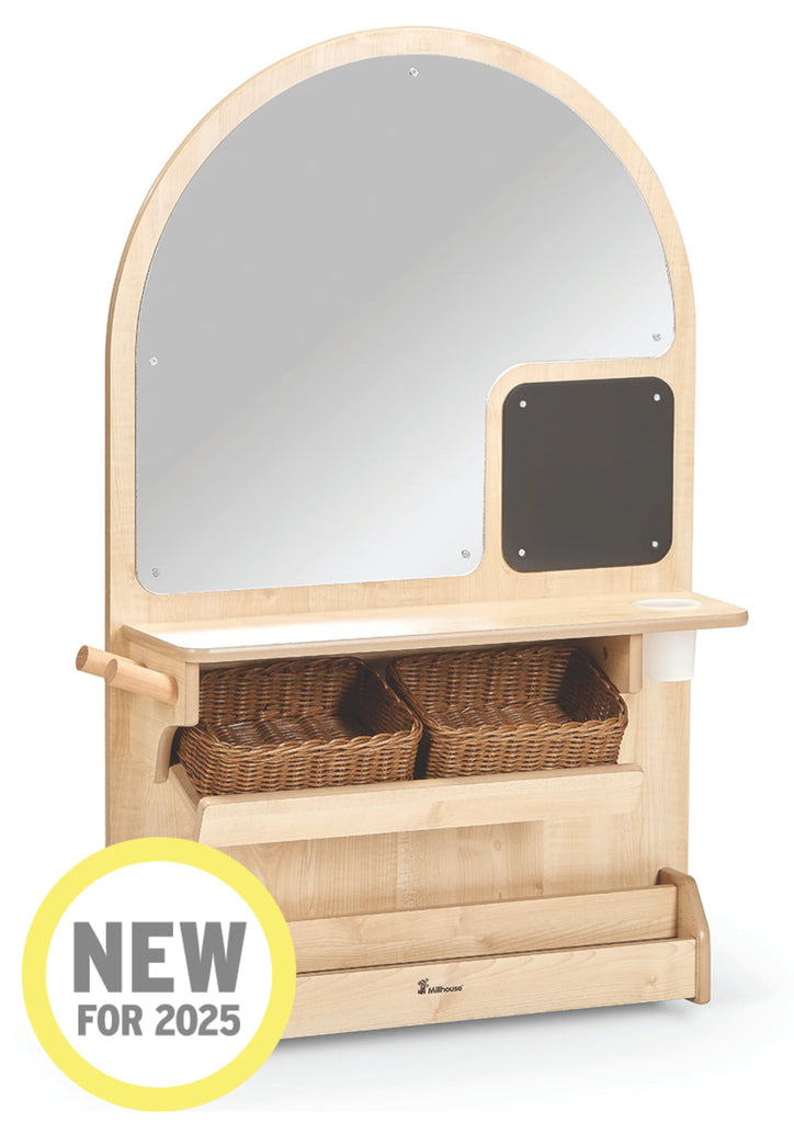 Emotion Station with 36-Piece Emotion Resource Set-Dropship,Furniture,Millhouse,Wellbeing Furniture-Wall Mounted-PT1380-Learning SPACE