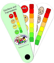 Emotions and Expressions Fan – A Handy Tool for Talking Feelings-Additional Need,Bullying,Calmer Classrooms,Calming & Anxiety,communication,Emotions & Self Esteem,Fans & Visual Prompts,Helps With,Neuro Diversity,Play Doctors,Primary Literacy,PSHE,Social Emotional Learning,Social Stories & Games & Social Skills,Stock-Learning SPACE