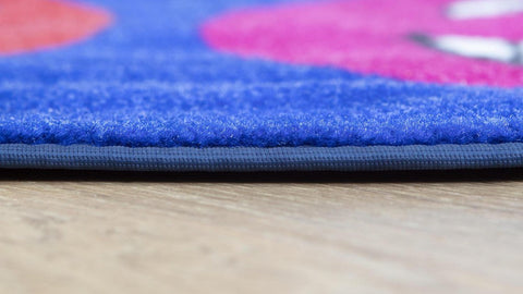 Emotions™ Faces Interactive Circular 2m Carpet-Additional Need,Calmer Classrooms,Calming & Anxiety,Dropship,Emotions & Self Esteem,Helps With,Kit For Kids,Mats & Rugs,Multi-Colour,Placement Carpets,Round,Rugs,Social Emotional Learning,Social Stories & Games & Social Skills,Wellbeing Furniture-Learning SPACE