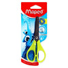 Essentials 13Cm/5" Soft Grip Left Handed Scissors - 12 Pack-Scissors, Stationery-Learning SPACE