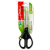 Essentials Green 17Cm Scissors 24 Pcs-Scissors, Stationery-Learning SPACE