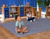 Essentials Rainbow Stars Indoor/Outdoor 3x2m Carpet-Dropship,Kit For Kids,Mats & Rugs,Natural,Neutral Colour,Placement Carpets,Rectangular,Rugs,Wellbeing Furniture-Learning SPACE