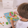 Europe Inset Puzzle-13-99 Piece Jigsaw,Bigjigs Toys,Games & Toys,Learning Activity Kits,SCOTEXCEL,Stock,Wooden Toys,World & Nature-Learning SPACE