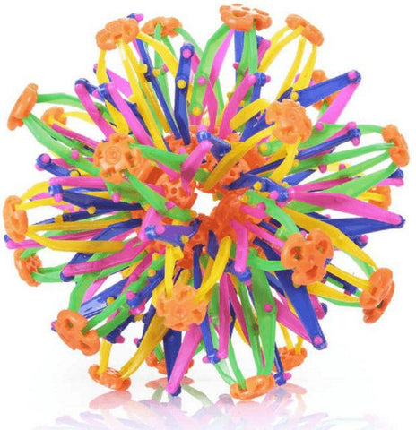 Expandaball Sphere Ball - sensory, textured toy-AllSensory,Calmer Classrooms,Calming & Anxiety,Cause & Effect Toys,Early Science,Early Years Maths,Featured,Helps With,Maths,Maths Toys,Mindfulness,Pocket money,Primary Maths,PSHE,SCOTEXCEL,Sensory Balls,Sensory Seeking,Stock,Tactile Toys & Books,Tobar Toys,Toys for Anxiety,Visual Sensory Toys-Learning SPACE