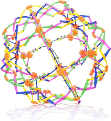 Expandaball Sphere Ball - sensory, textured toy-AllSensory,Calmer Classrooms,Calming & Anxiety,Cause & Effect Toys,Early Science,Early Years Maths,Featured,Helps With,Maths,Maths Toys,Mindfulness,Pocket money,Primary Maths,PSHE,SCOTEXCEL,Sensory Balls,Sensory Seeking,Stock,Tactile Toys & Books,Tobar Toys,Toys for Anxiety,Visual Sensory Toys-Learning SPACE