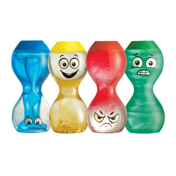 Express Your Feelings Sensory Bottles-Additional Need,Calmer Classrooms,communication,Communication Games & Aids,Emotions & Self Esteem,Fans & Visual Prompts,Helps With,Neuro Diversity,Primary Literacy,PSHE,Social Emotional Learning-Learning SPACE