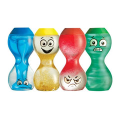 Express Your Feelings Sensory Bottles-Additional Need, Calmer Classrooms, communication, Communication Games & Aids, Emotions & Self Esteem, Fans & Visual Prompts, Helps With, Learning Resources, Neuro Diversity, Primary Literacy, PSHE, Social Emotional Learning-Learning SPACE