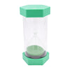 Extra Large Event Sand Timers-Playlearn,Sand Timers & Timers,SCOTEXCEL,Visual Sensory Toys-1 Minute (Green)-LST1-Learning SPACE