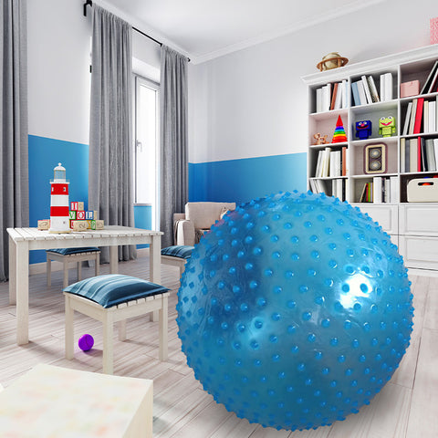 Extra Large Sensory Tactile Ball (deflated, includes pump)-Physio Balls,Sensory & Physio Balls,Sensory Balls-Learning SPACE