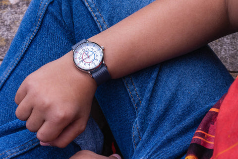 FLASH SALE! EasyRead Time Teacher Past & To Watch-Calmer Classrooms,Calming & Anxiety,Early Years Maths,Easy Read Time Teacher,Helps With,Life Skills,Maths,Matrix Group,Primary Maths,PSHE,Sand Timers & Timers,Schedules & Routines,Transitions and Routines,Visual Sensory Toys-Learning SPACE