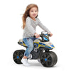 Falk UK Police Ride-On Moto (UK Mainland Only)-Dropship,Early Years. Ride On's. Bikes. Trikes,Fire. Police & Hospital,Ride On's. Bikes & Trikes,Ride Ons,TP Toys-Learning SPACE