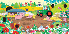 Farm Sounds - Noisy Book-AllSensory,Baby Books & Posters,Baby Musical Toys,Baby Sensory Toys,Calming & Anxiety,Early Years Books & Posters,Early Years Literacy,Farms & Construction,Helps With,Imaginative Play,Music,Sensory Seeking,Sound,Stock,Usborne Books-Learning SPACE