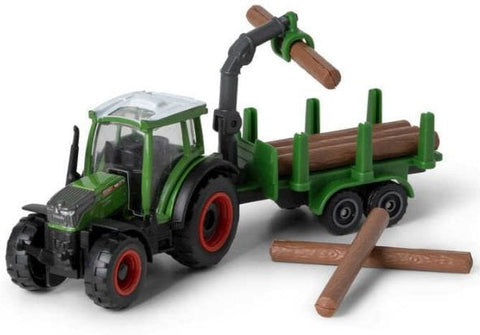 Farm Themed Advent Calendar - 24 Toys-Christmas,Christmas 2024,Farms & Construction,Gifts For 3-5 Years Old,Imaginative Play,SCOTEXCEL,Seasons,Tobar Toys-Learning SPACE
