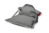 FatBoy Buggle Up Outdoor Bean Bag-AllSensory,Bean Bags & Cushions,Chill Out Area,Fatboy,Matrix Group,Nurture Room,Teenage & Adult Sensory Gifts,Wellbeing Furniture-Rock Grey-104567-Learning SPACE