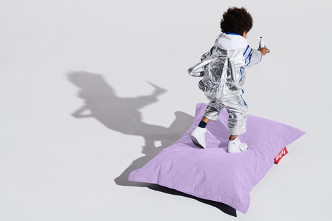 Fatboy Junior Bean Bag Stonewashed-AllSensory,Bean Bags,Bean Bags & Cushions,Chill Out Area,excell2,Fatboy,Matrix Group,Nurture Room,Teenage & Adult Sensory Gifts,Wellbeing Furniture-Learning SPACE