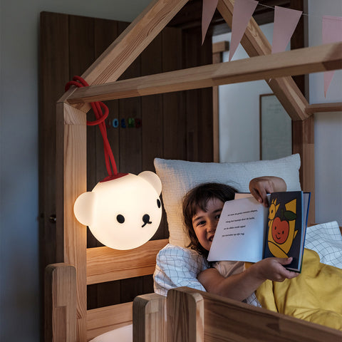 Fatboy x Miffy - Bolleke Childrens Light-Christmas,Christmas 2025,Fatboy,Night Light,Sensory Light Up Toys,Sensory Room Lighting,Teenage Lights,Visual Sensory Toys-Learning SPACE