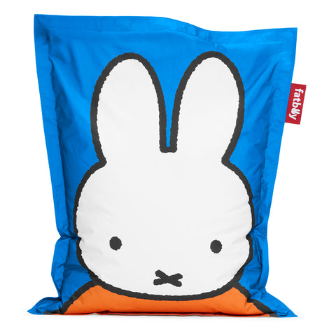 Fatboy x Miffy Junior Bean Bag-Bean Bags,Bean Bags & Cushions,Fatboy-Learning SPACE