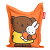 Fatboy x Miffy Junior Bean Bag-Bean Bags,Bean Bags & Cushions,Fatboy-Orange-107315-Learning SPACE