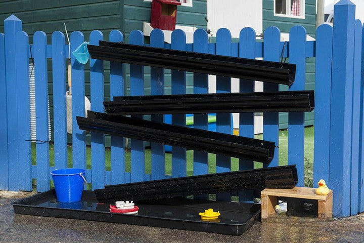 Fence Anti Droop Guttering (4Pk)-Cosy Direct,Cosy Outdoor,Outdoor Play,Outdoor Sand & Water Play,Sand,Water & Sand Toys-Learning SPACE