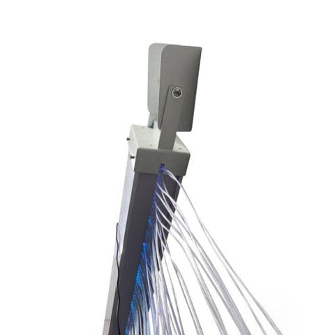 Fibre Optic Curtain Bracket-Playlearn,Sensory Room Lighting,Star & Galaxy Theme Sensory Room-Learning SPACE