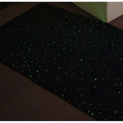 Fibre Optic Star Carpet-Fibre Optic Lighting, Mats & Rugs, Rugs, Sensory Room Lighting, Star & Galaxy Theme Sensory Room, Wellbeing Furniture-Learning SPACE