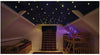 Fibre Optic Star Ceiling Kits-Fibre Optic Lighting, Sensory Ceiling Lights, Star & Galaxy Theme Sensory Room-UFO MicroLED 4000 inc. remote control-Learning SPACE