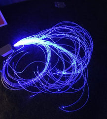 Fibre Optic Tails Only - 150 x 1.5m-Fibre Optic Lighting,Playlearn,Spare Parts-Learning SPACE