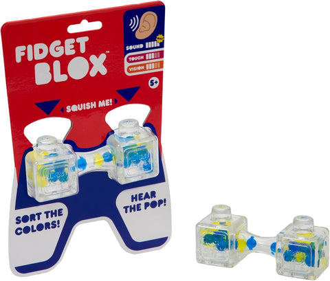Fidget Blox - Sound-Fidget,Jelly Blox,Sound,Squishing Fidget,Stocking Stuffers,Vivid Goliath-Learning SPACE