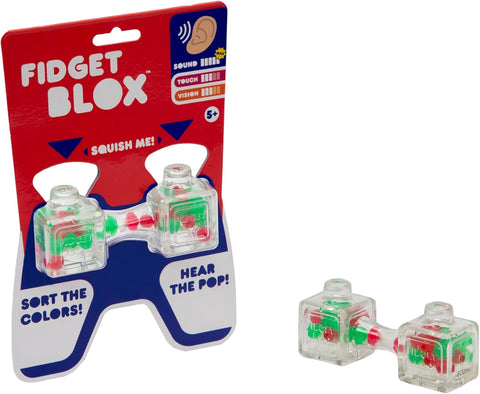 Fidget Blox - Sound-Fidget,Jelly Blox,Sound,Squishing Fidget,Stocking Stuffers,Vivid Goliath-Learning SPACE