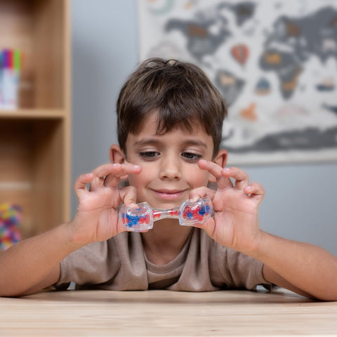 Fidget Blox - Sound-Fidget,Jelly Blox,Sound,Squishing Fidget,Stocking Stuffers,Vivid Goliath-Learning SPACE