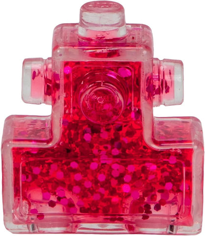 Fidget Blox - Touch-Calming & Anxiety,Fidget,Games & Toys,Jelly Blox,Squishing Fidget,Stocking Stuffers,Toys for Anxiety,Vivid Goliath-Learning SPACE