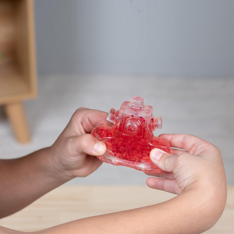 Fidget Blox - Touch-Calming & Anxiety,Fidget,Games & Toys,Jelly Blox,Squishing Fidget,Stocking Stuffers,Toys for Anxiety,Vivid Goliath-Learning SPACE