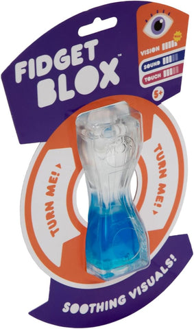 Fidget Blox - Vision-Fidget,Jelly Blox,Squishing Fidget,Stocking Stuffers,Visual Fun,Visual Sensory Toys,Vivid Goliath-Learning SPACE