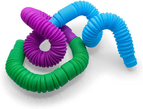 Fidget Pop Tubes Set-ADD/ADHD,Calming & Anxiety,Fidget,Fidget Sets,Neuro Diversity,SCOTEXCEL,Stock,Tobar Toys,Toys for Anxiety-Learning SPACE