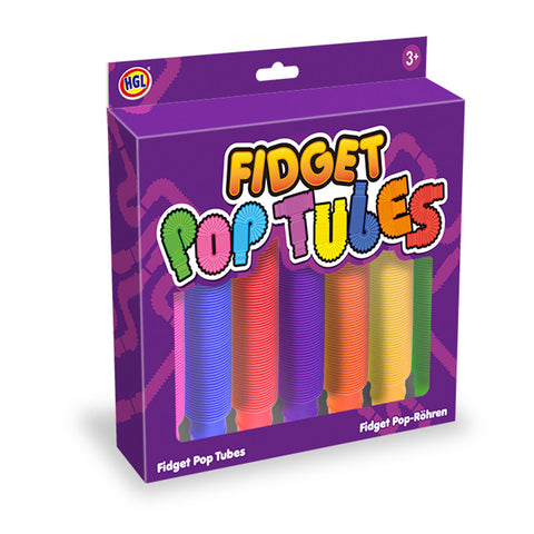 Fidget Pop Tubes Set-ADD/ADHD,Calming & Anxiety,Fidget,Fidget Sets,Neuro Diversity,SCOTEXCEL,Stock,Tobar Toys,Toys for Anxiety-Learning SPACE