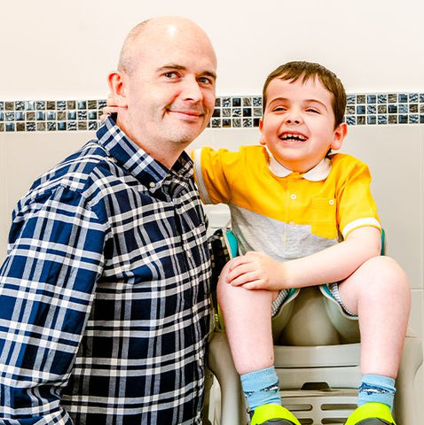 Firefly Gotta Go-Additional Need,Additional Support,AllSensory,Calmer Classrooms,Calming & Anxiety,Dropship,Firefly,Helps With,Physical Needs,Sensory Seeking,Specialised Prams Walkers & Seating,Toilet Training-Learning SPACE