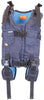 Firefly Upsee Mobility Aid Harness for Kids-Adapted Outdoor play, Additional Need, Additional Support, Calmer Classrooms, Exercise, Firefly, Gross Motor and Balance Skills, Helps With, Matrix Group, Physical Needs, Playground Equipment, Specialised Prams Walkers & Seating-VAT Exempt-Small-Blue-Learning SPACE