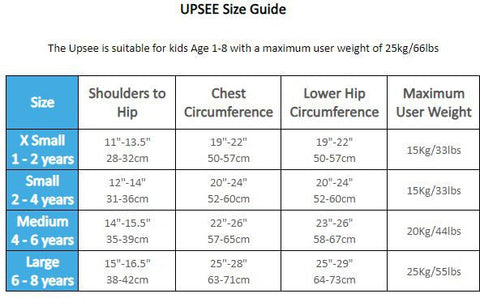 Firefly Upsee Mobility Aid Harness for Kids-Adapted Outdoor play, Additional Need, Additional Support, Calmer Classrooms, Exercise, Firefly, Gross Motor and Balance Skills, Helps With, Matrix Group, Physical Needs, Playground Equipment, Specialised Prams Walkers & Seating-Learning SPACE