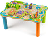 First Play Jungle Activity Table-Additional Need,Gifts For 6-12 Months Old,Gross Motor and Balance Skills,Helps With,Maths,Primary Maths,Shape & Space & Measure-Learning SPACE