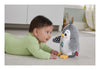 Fisher Price Flap & Wobble Penguin-Baby & Toddler Gifts, Baby Cause & Effect Toys, Baby Musical Toys, Baby Sensory Toys, Baby Soft Toys, Baby Toys, Fisher Price-Learning SPACE