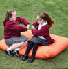 Floor Cushion Bean Bag-Bean Bags, Bean Bags & Cushions, Seating, Wellbeing Furniture, Willowbrook-Learning SPACE